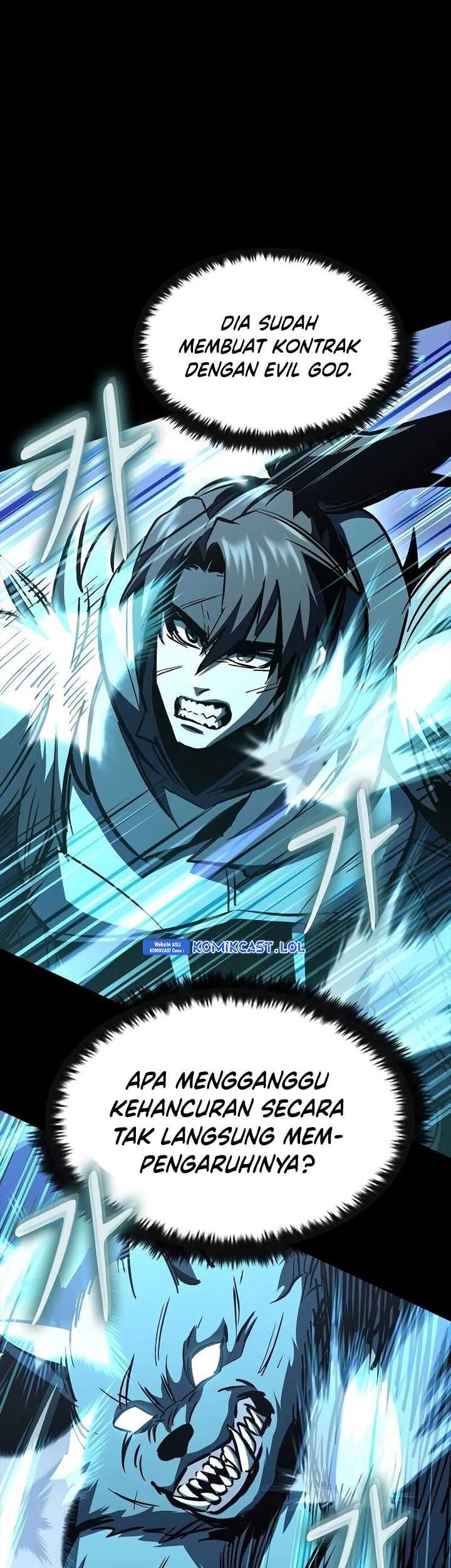 Genius Corpse-Collecting Warrior chapter 23 halaman 22