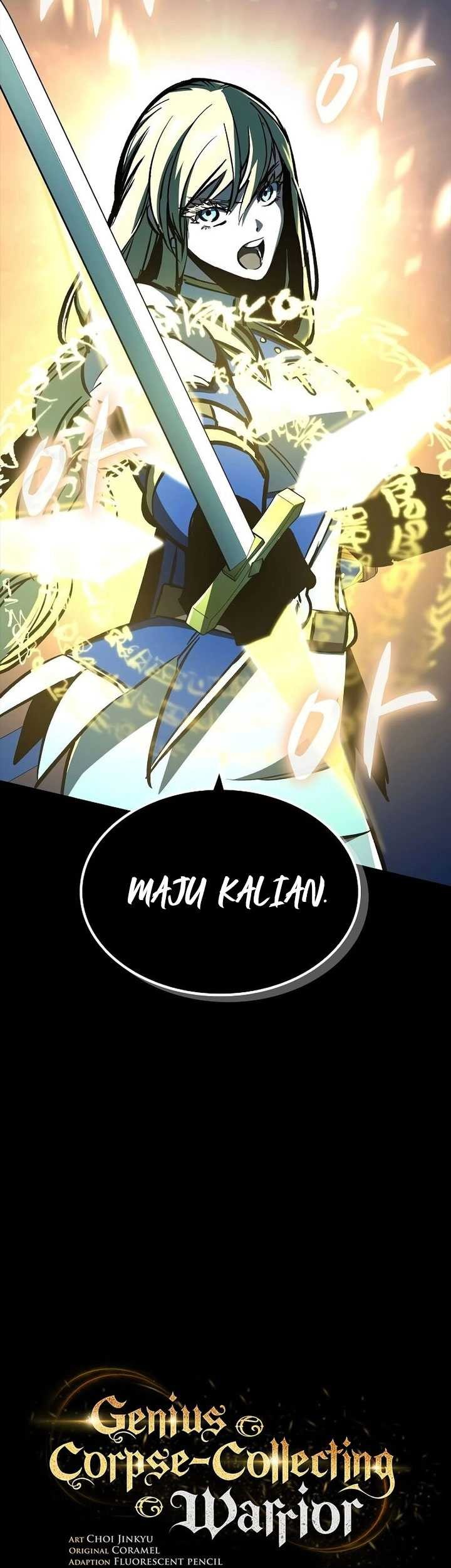 Genius Corpse-Collecting Warrior chapter 23 halaman 29