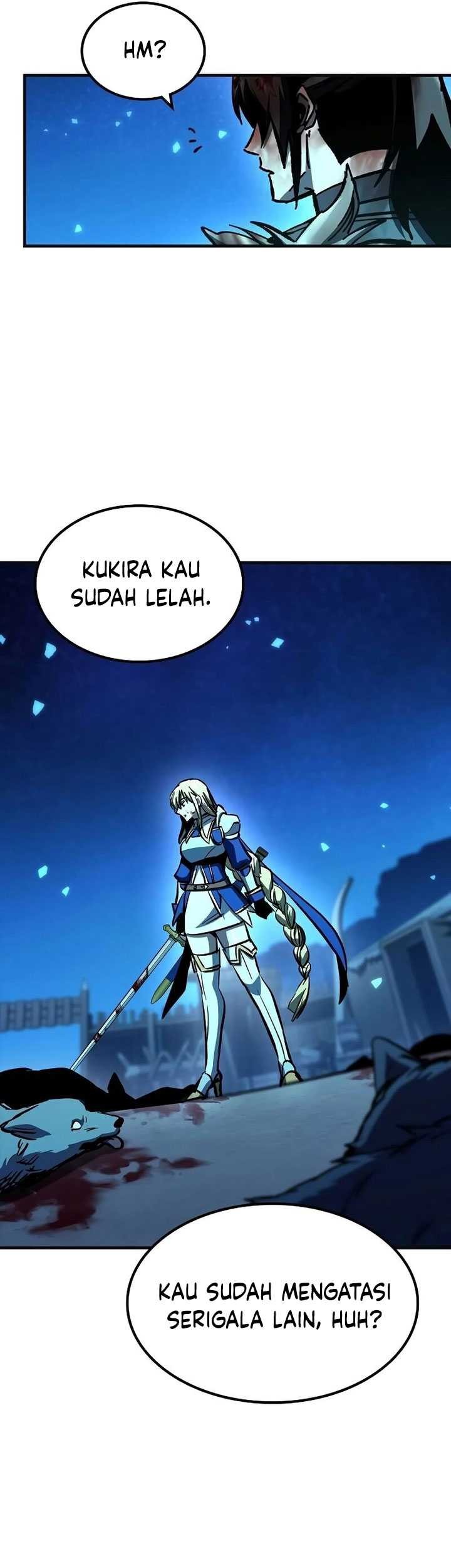 Genius Corpse-Collecting Warrior chapter 23 halaman 52