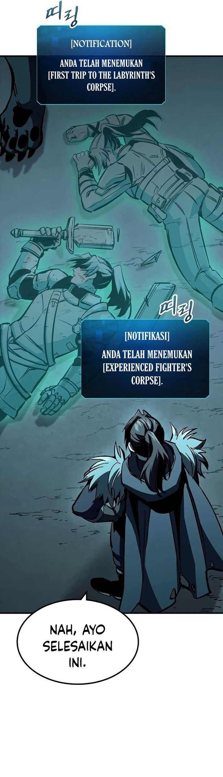 Genius Corpse-Collecting Warrior chapter 23 halaman 76