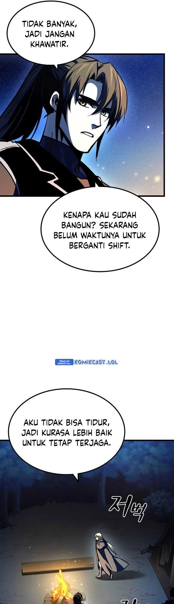 Genius Corpse-Collecting Warrior Bab 24 halaman 25