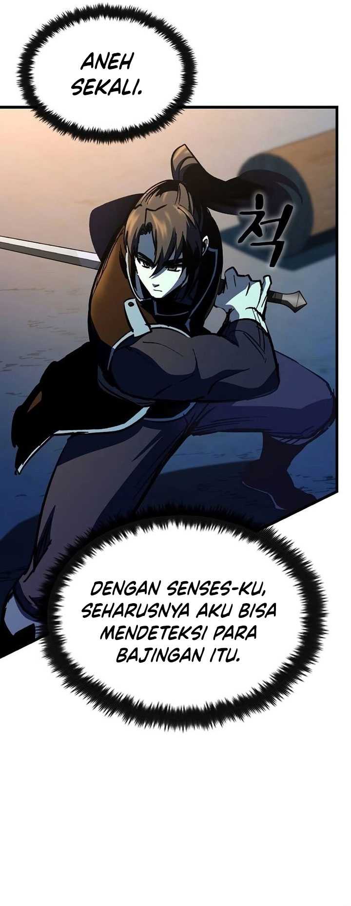 Genius Corpse-Collecting Warrior Bab 24 halaman 62