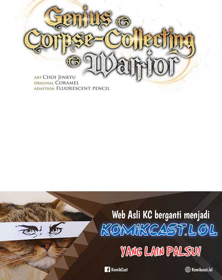 Genius Corpse-Collecting Warrior Bab 24 halaman 78