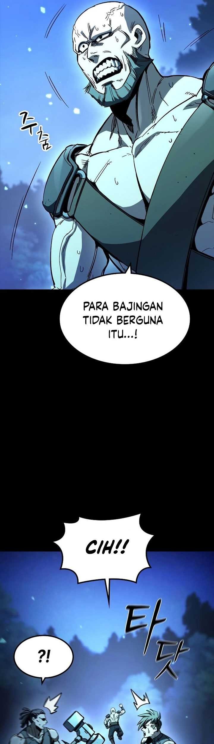 Genius Corpse-Collecting Warrior Bab 25 halaman 29