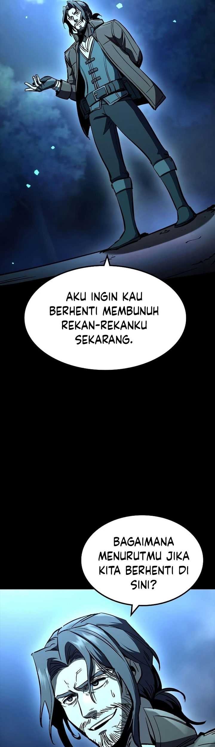 Genius Corpse-Collecting Warrior Bab 25 halaman 45