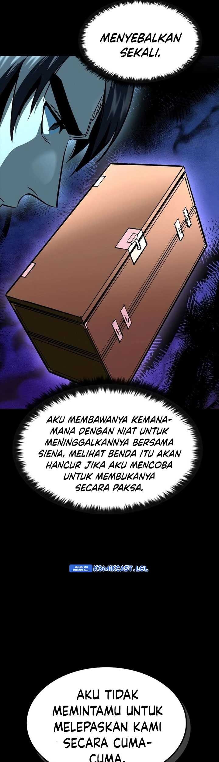 Genius Corpse-Collecting Warrior Bab 25 halaman 49