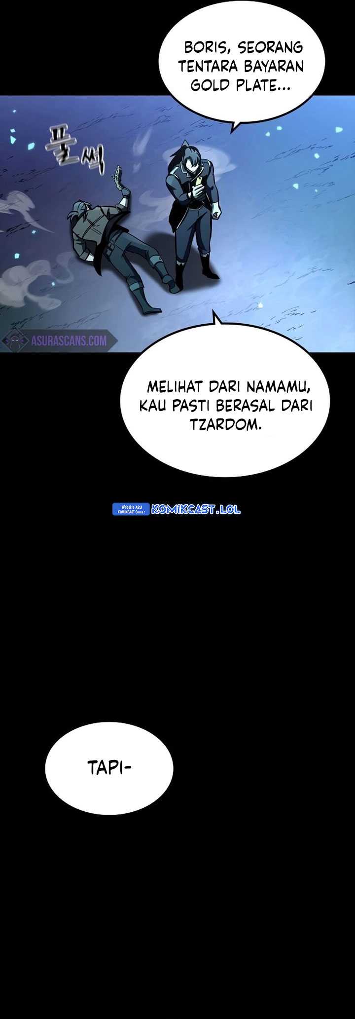 Genius Corpse-Collecting Warrior Bab 25 halaman 61