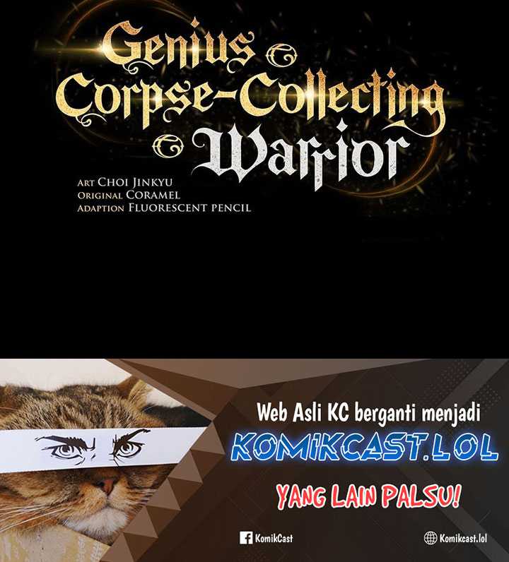 Genius Corpse-Collecting Warrior Bab 25 halaman 79