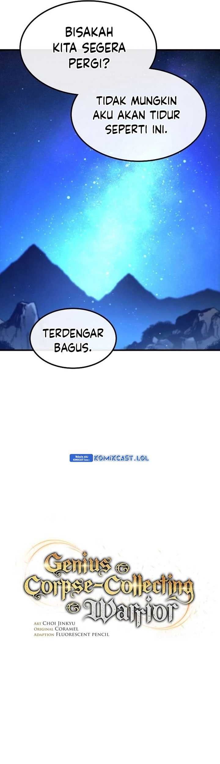 Genius Corpse-Collecting Warrior Bab 26 halaman 25