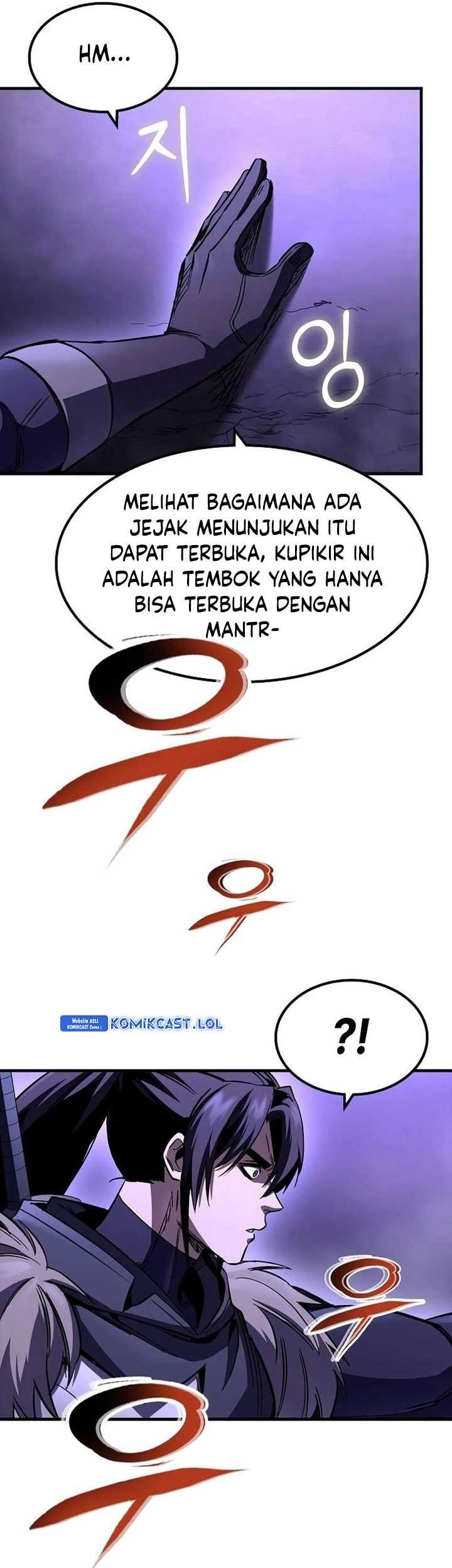 Genius Corpse-Collecting Warrior Bab 26 halaman 39