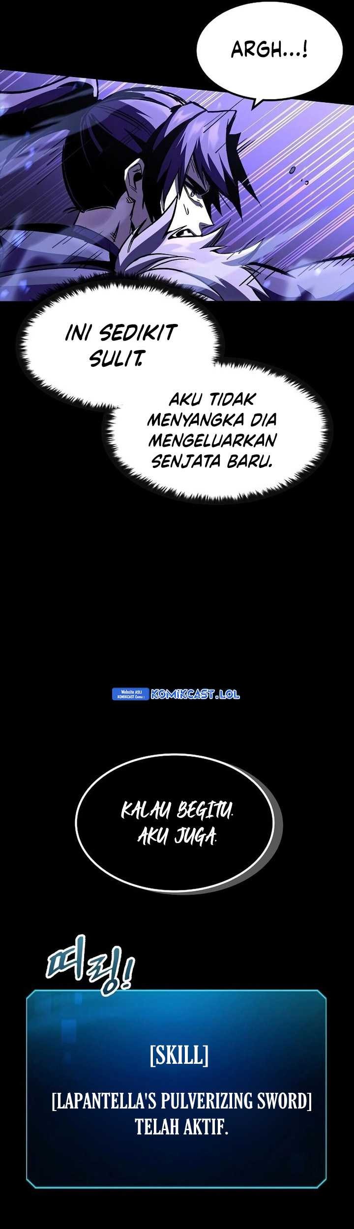 Genius Corpse-Collecting Warrior Bab 27 halaman 62