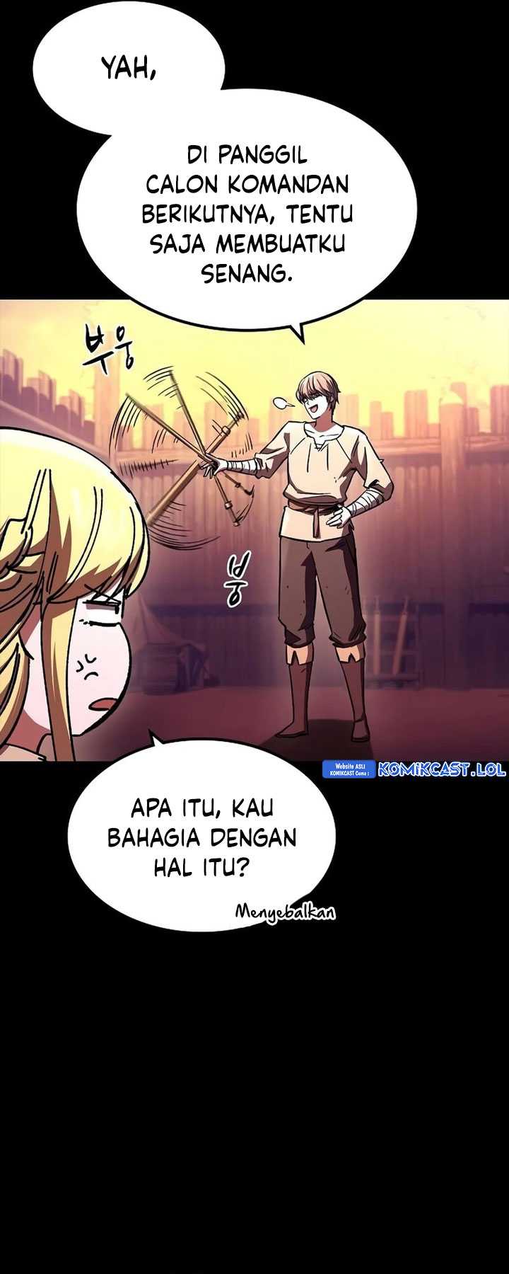 Genius Corpse-Collecting Warrior Bab 28 halaman 11