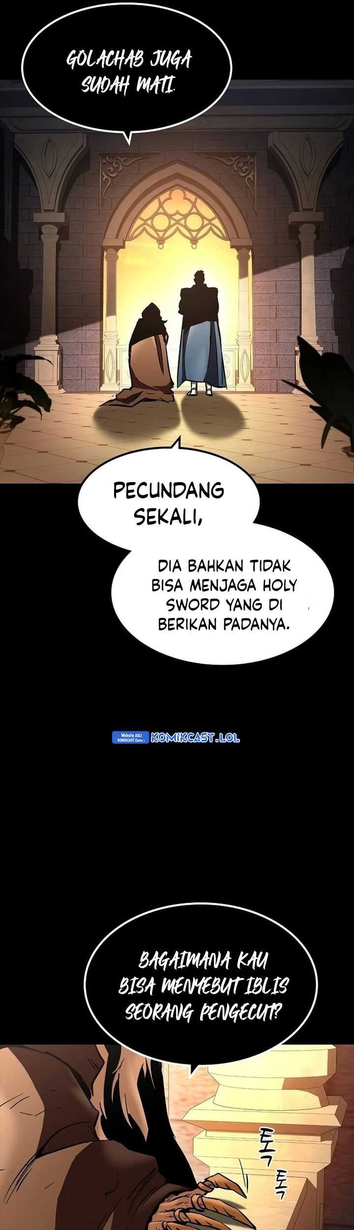 Genius Corpse-Collecting Warrior Bab 28 halaman 51