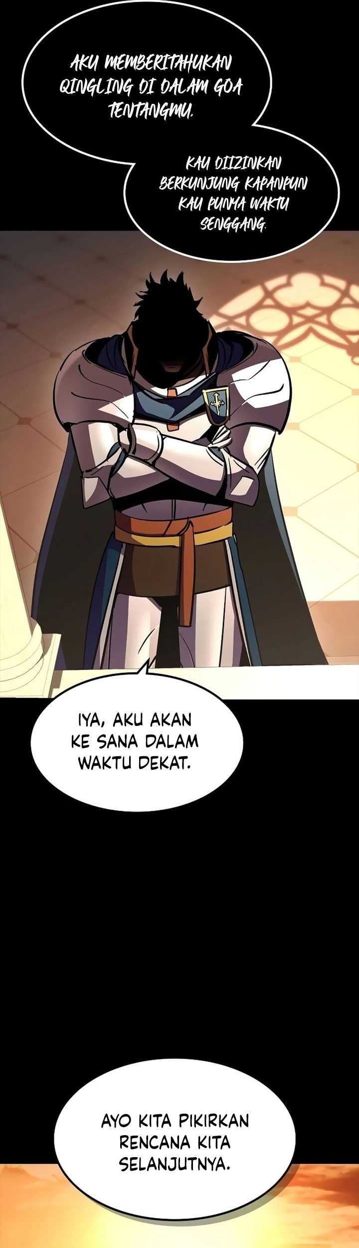 Genius Corpse-Collecting Warrior Bab 28 halaman 55
