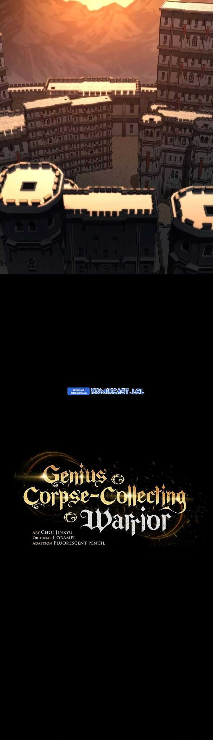 Genius Corpse-Collecting Warrior Bab 28 halaman 57