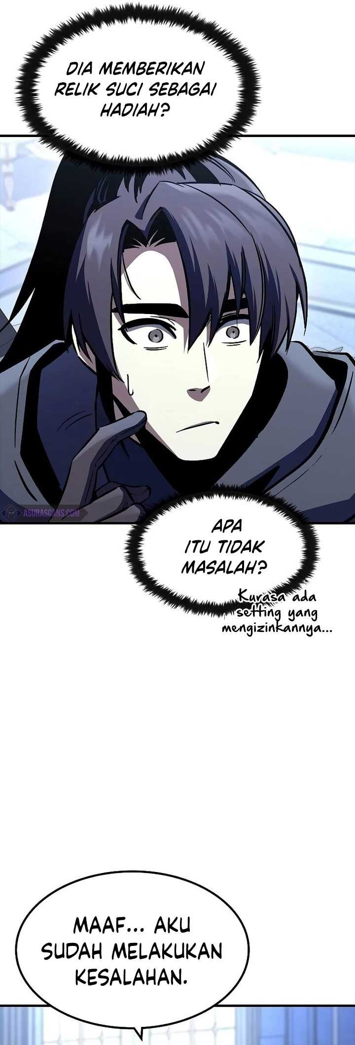 Genius Corpse-Collecting Warrior Bab 29 halaman 25