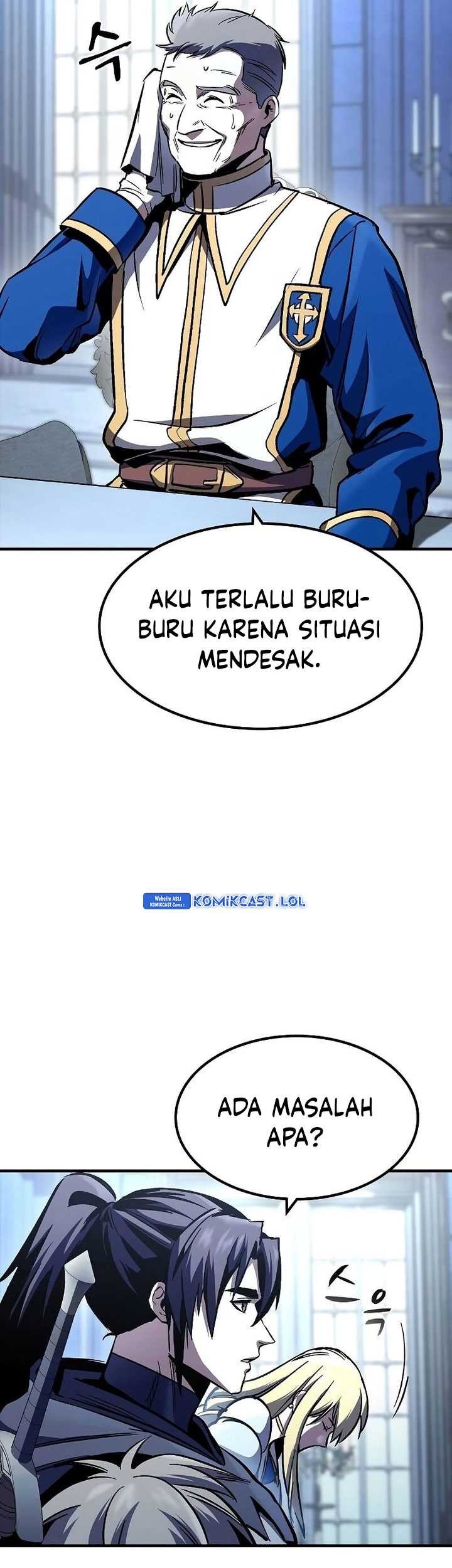 Genius Corpse-Collecting Warrior Bab 29 halaman 26