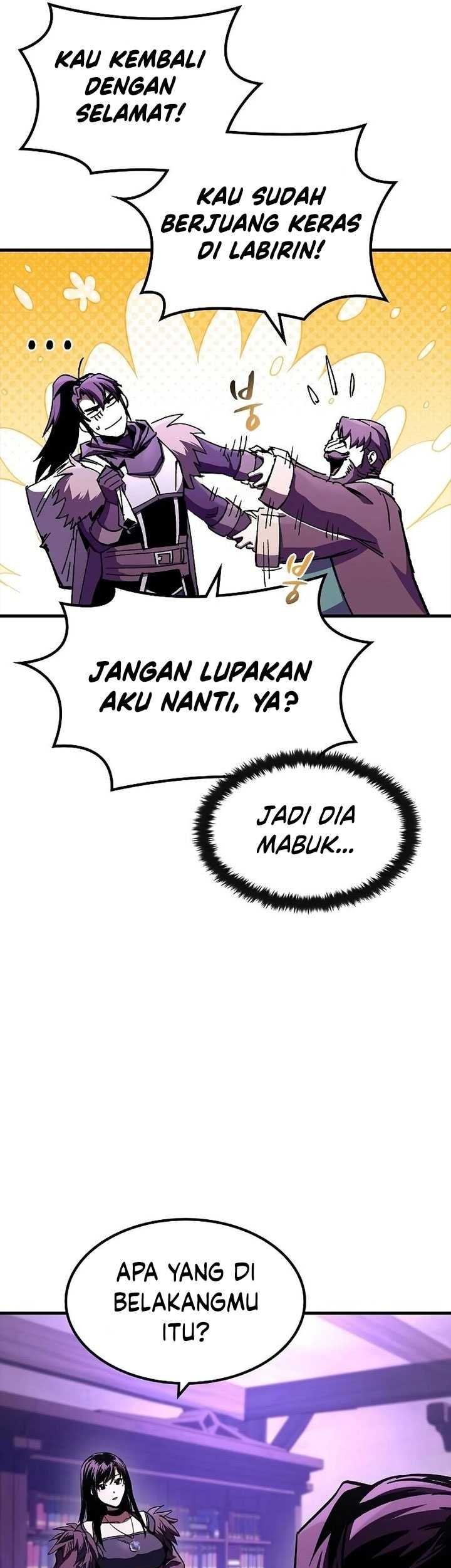 Genius Corpse-Collecting Warrior Bab 29 halaman 49