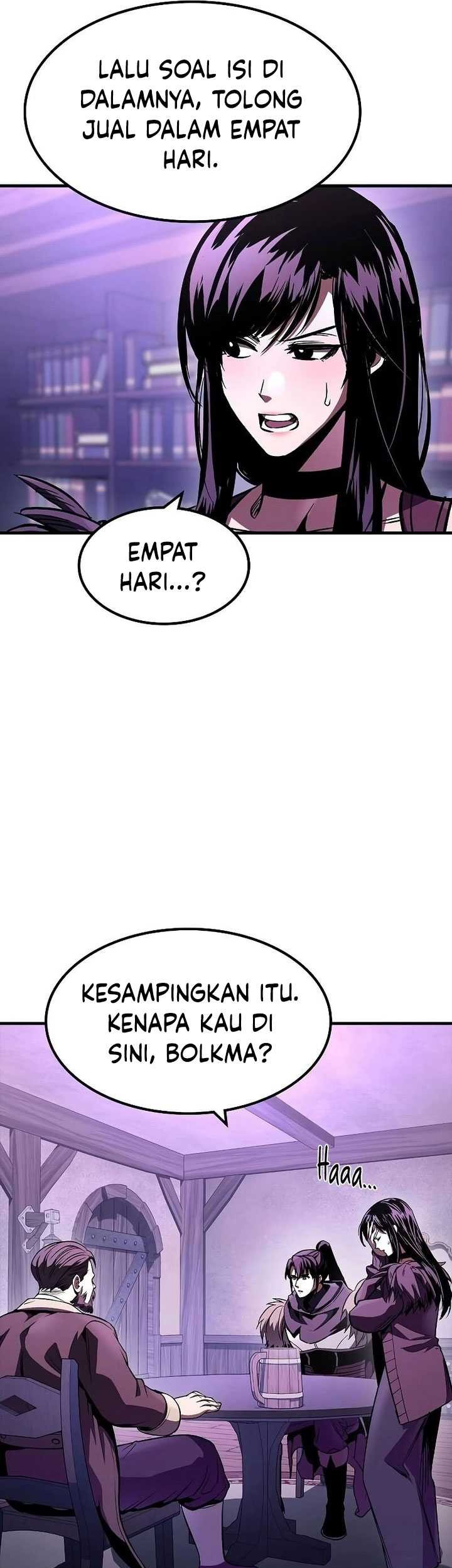 Genius Corpse-Collecting Warrior Bab 29 halaman 52