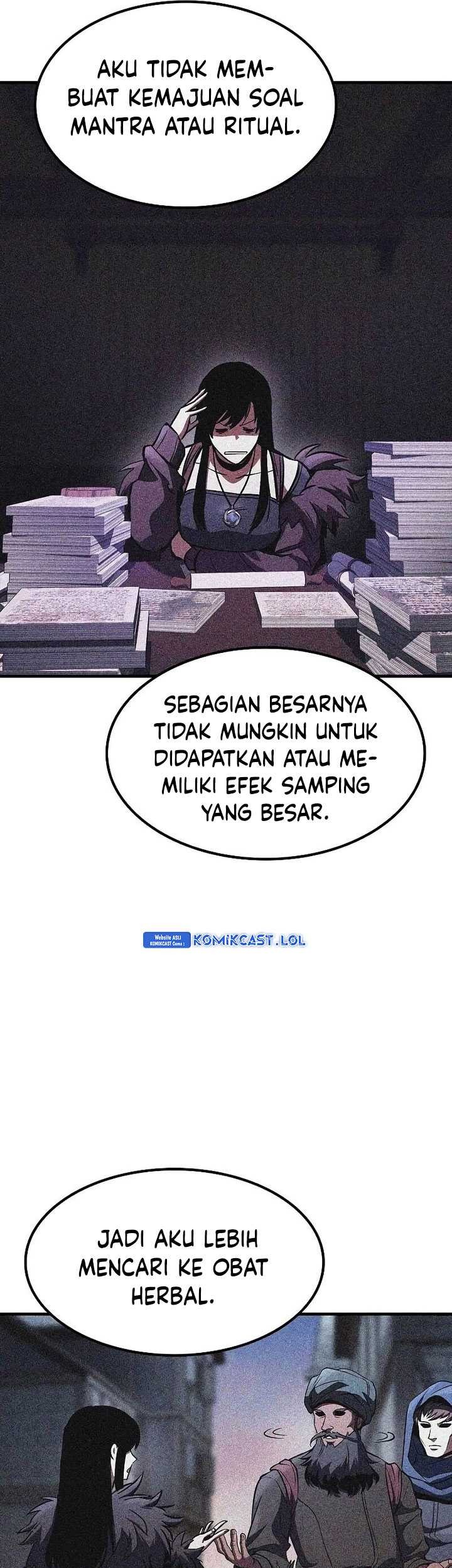 Genius Corpse-Collecting Warrior Bab 29 halaman 55