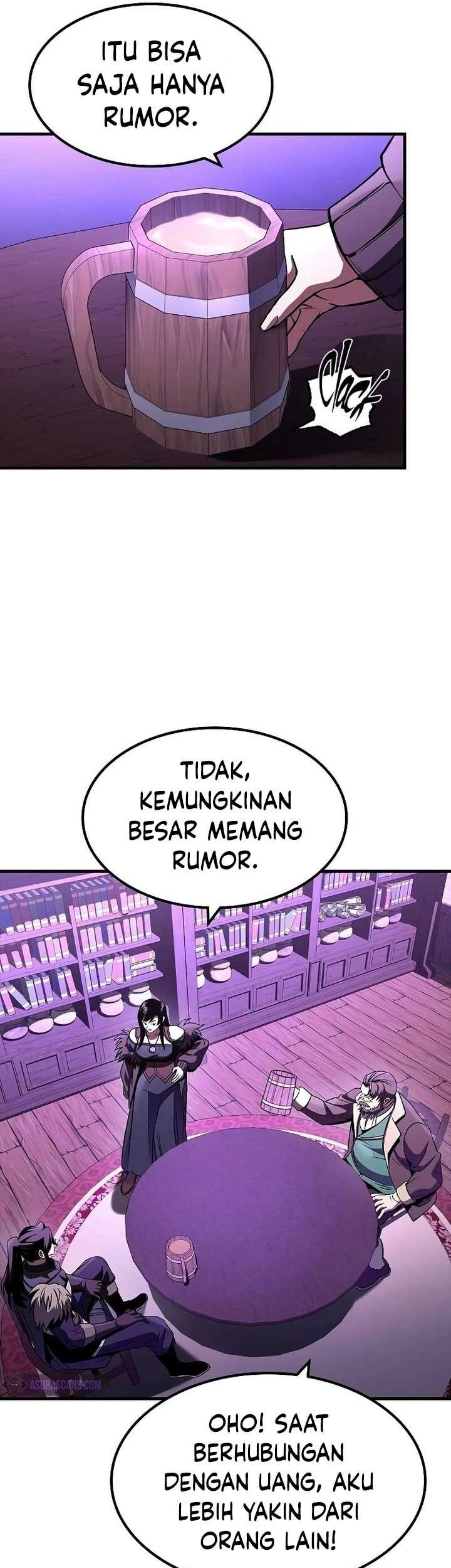 Genius Corpse-Collecting Warrior Bab 29 halaman 62