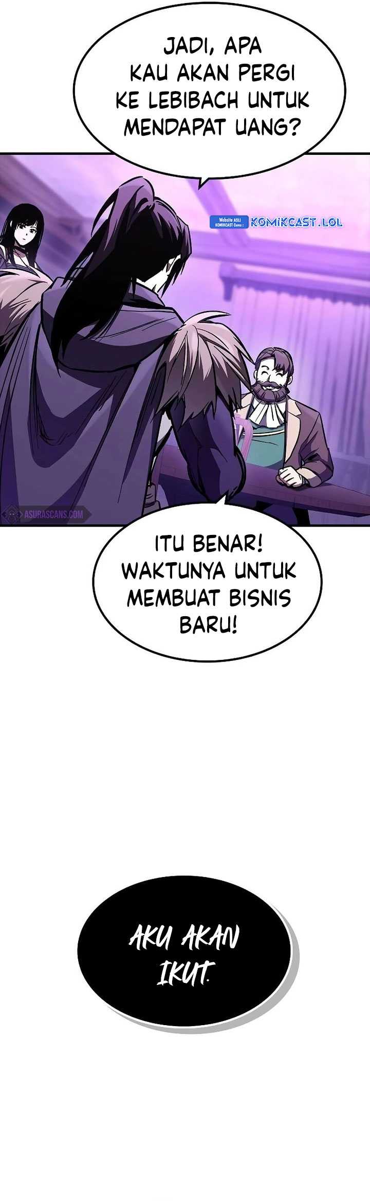Genius Corpse-Collecting Warrior Bab 29 halaman 71