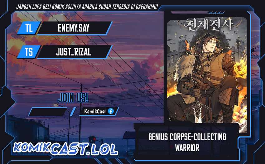 Genius Corpse-Collecting Warrior chapter 30 halaman 1