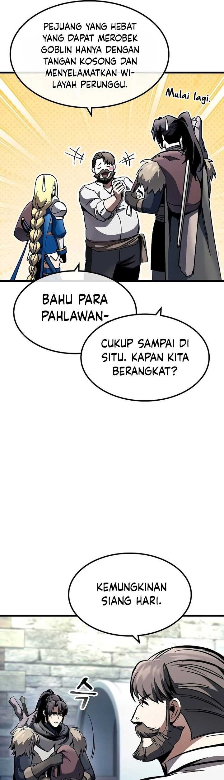 Genius Corpse-Collecting Warrior chapter 30 halaman 9