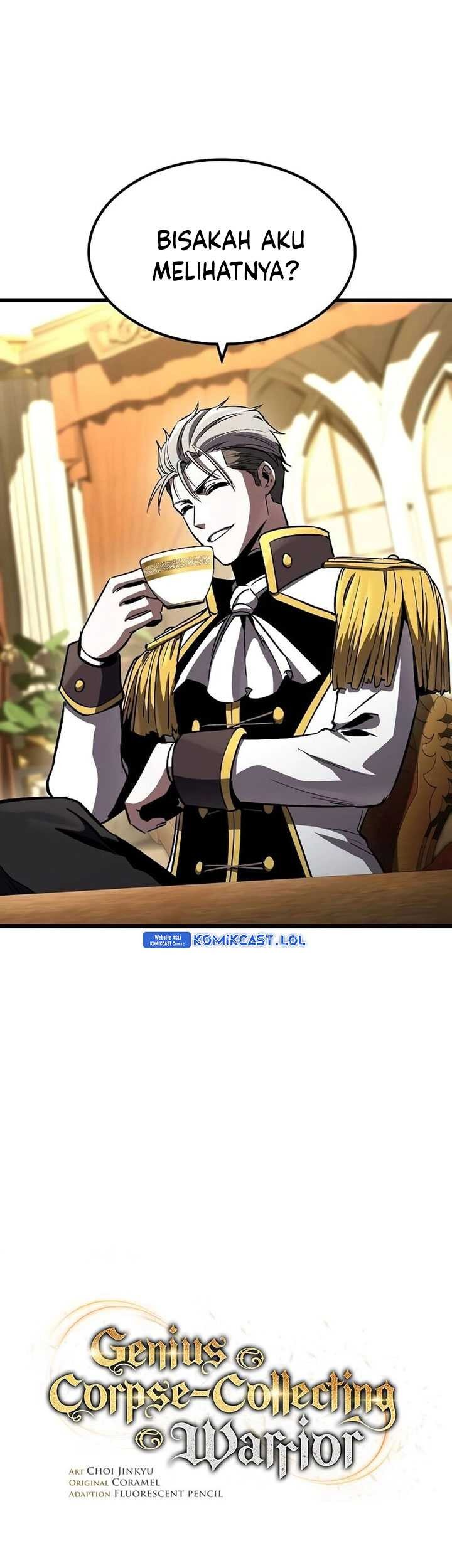 Genius Corpse-Collecting Warrior chapter 30 halaman 44