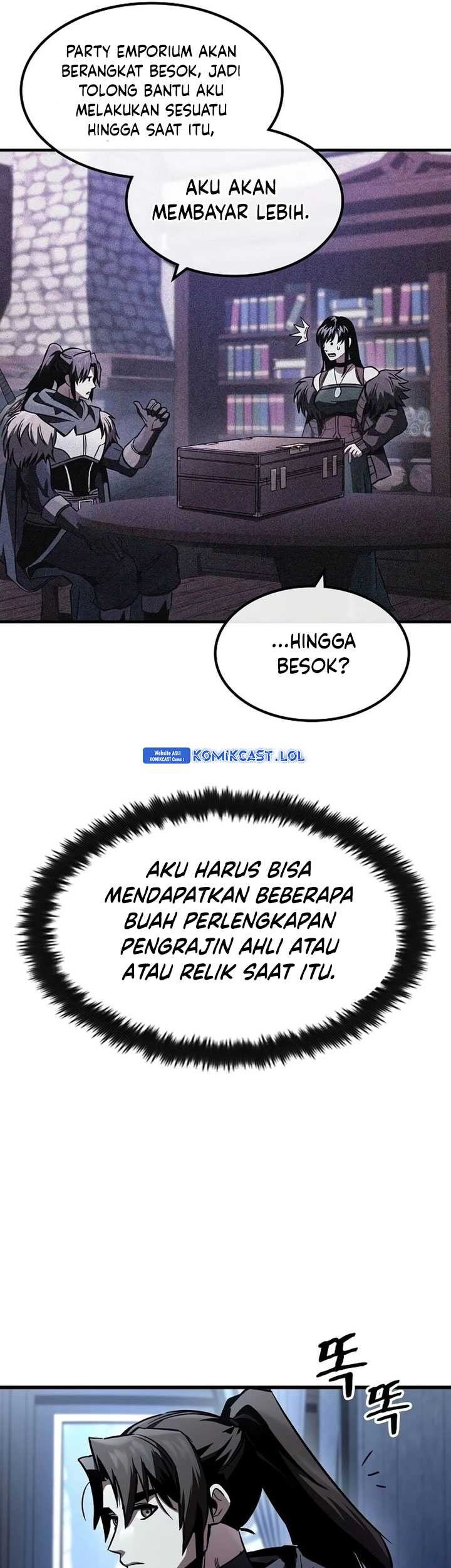 Genius Corpse-Collecting Warrior chapter 30 halaman 50