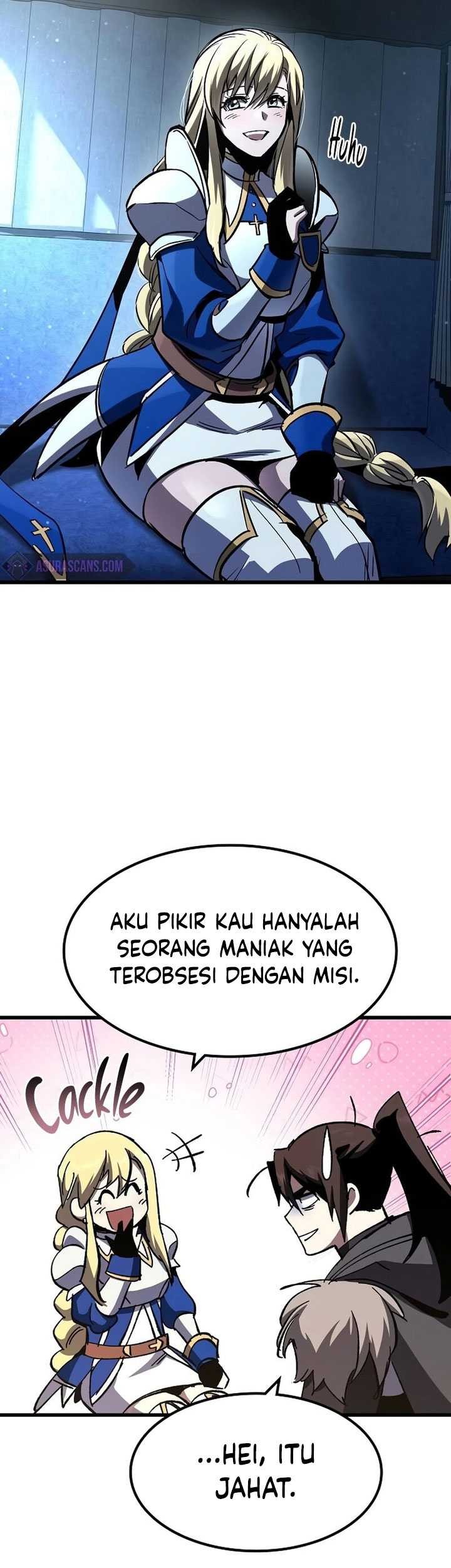 Genius Corpse-Collecting Warrior chapter 30 halaman 60