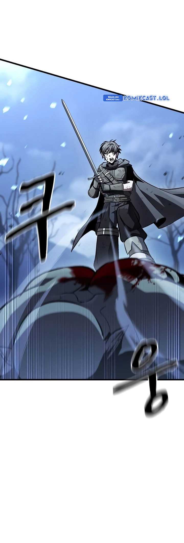 Genius Corpse-Collecting Warrior chapter 30 halaman 77
