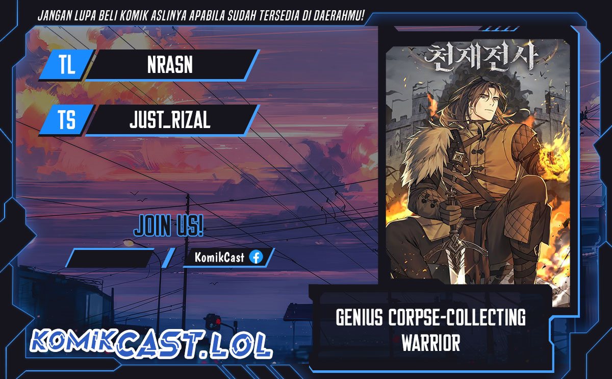 Genius Corpse-Collecting Warrior Bab 31 halaman 1