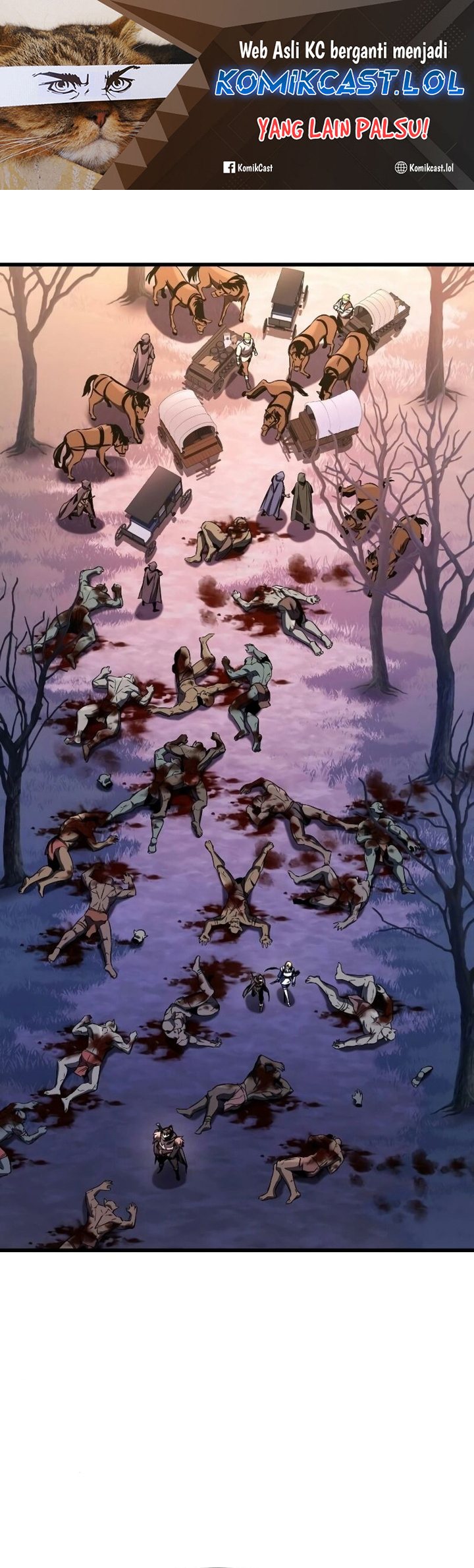 Genius Corpse-Collecting Warrior Bab 31 halaman 2