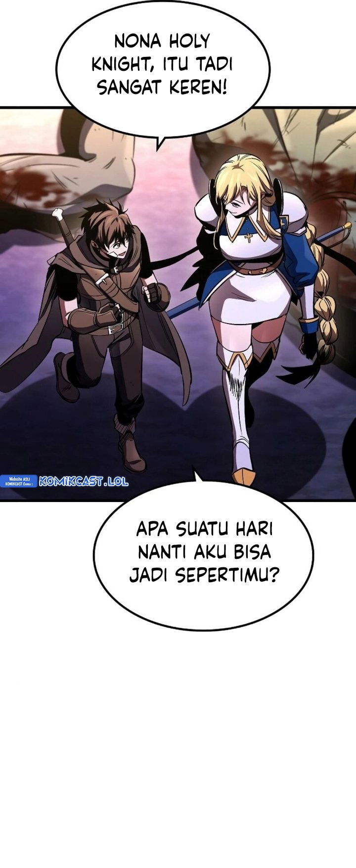 Genius Corpse-Collecting Warrior Bab 31 halaman 3