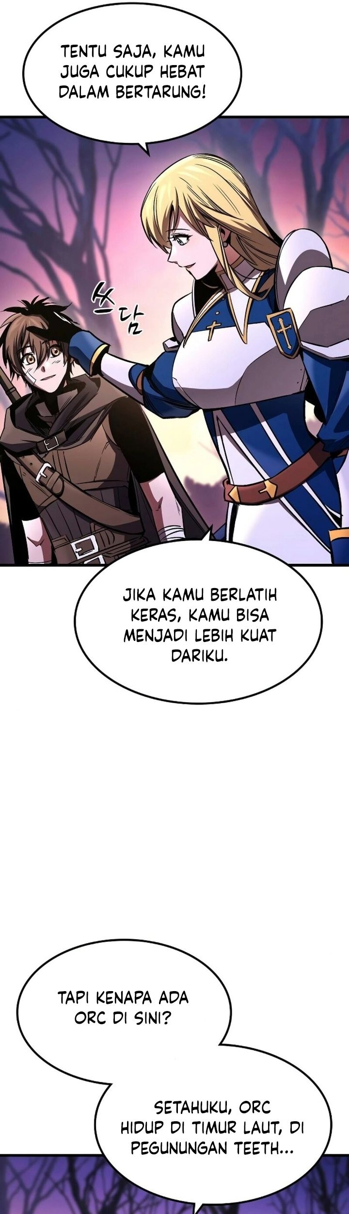Genius Corpse-Collecting Warrior Bab 31 halaman 4