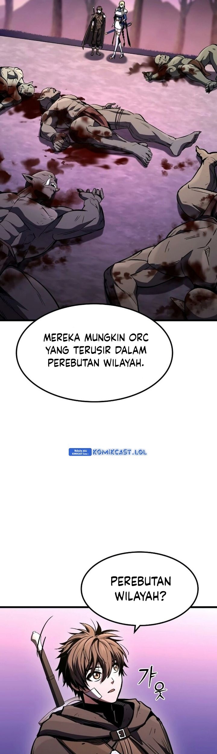 Genius Corpse-Collecting Warrior Bab 31 halaman 6