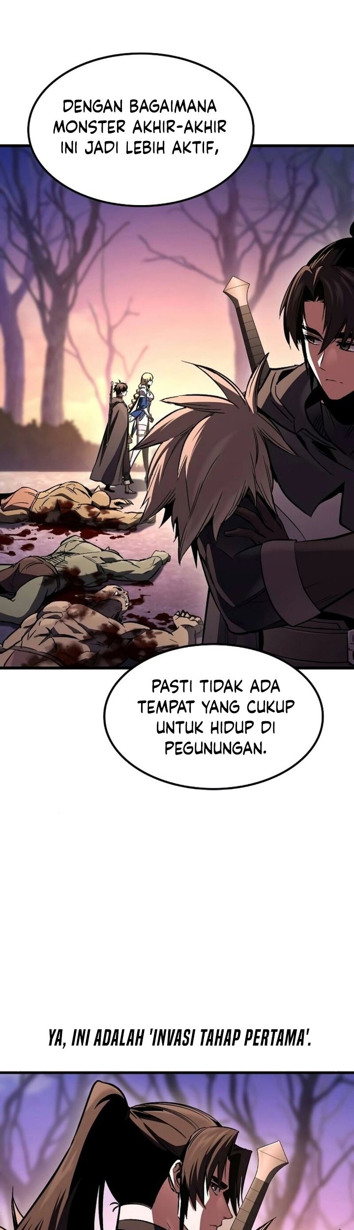 Genius Corpse-Collecting Warrior Bab 31 halaman 8