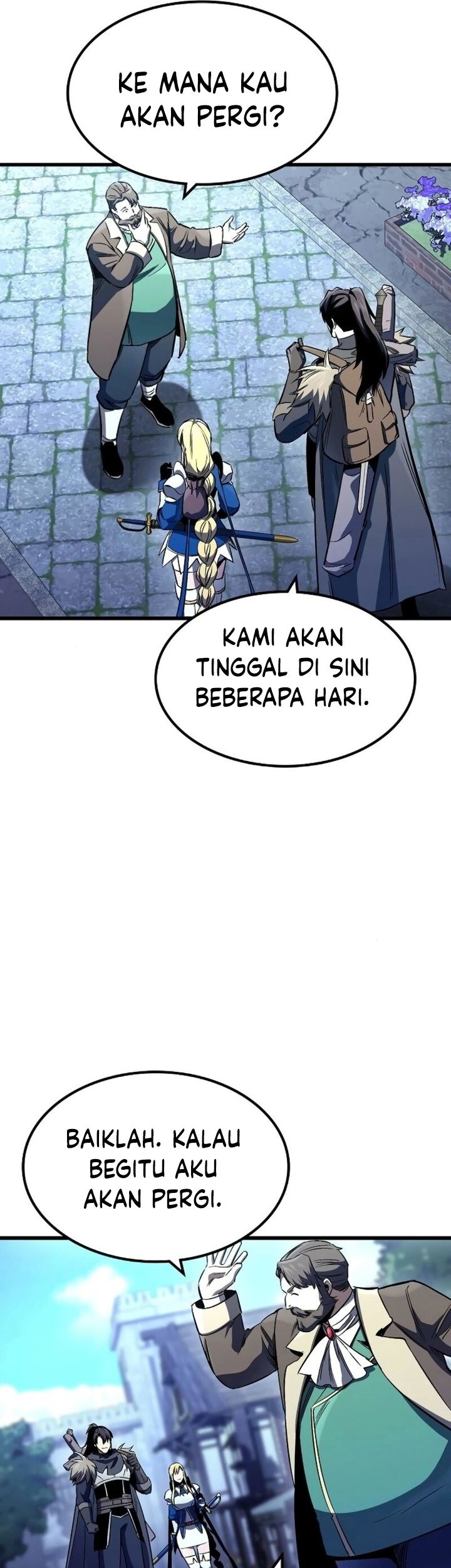 Genius Corpse-Collecting Warrior Bab 31 halaman 25