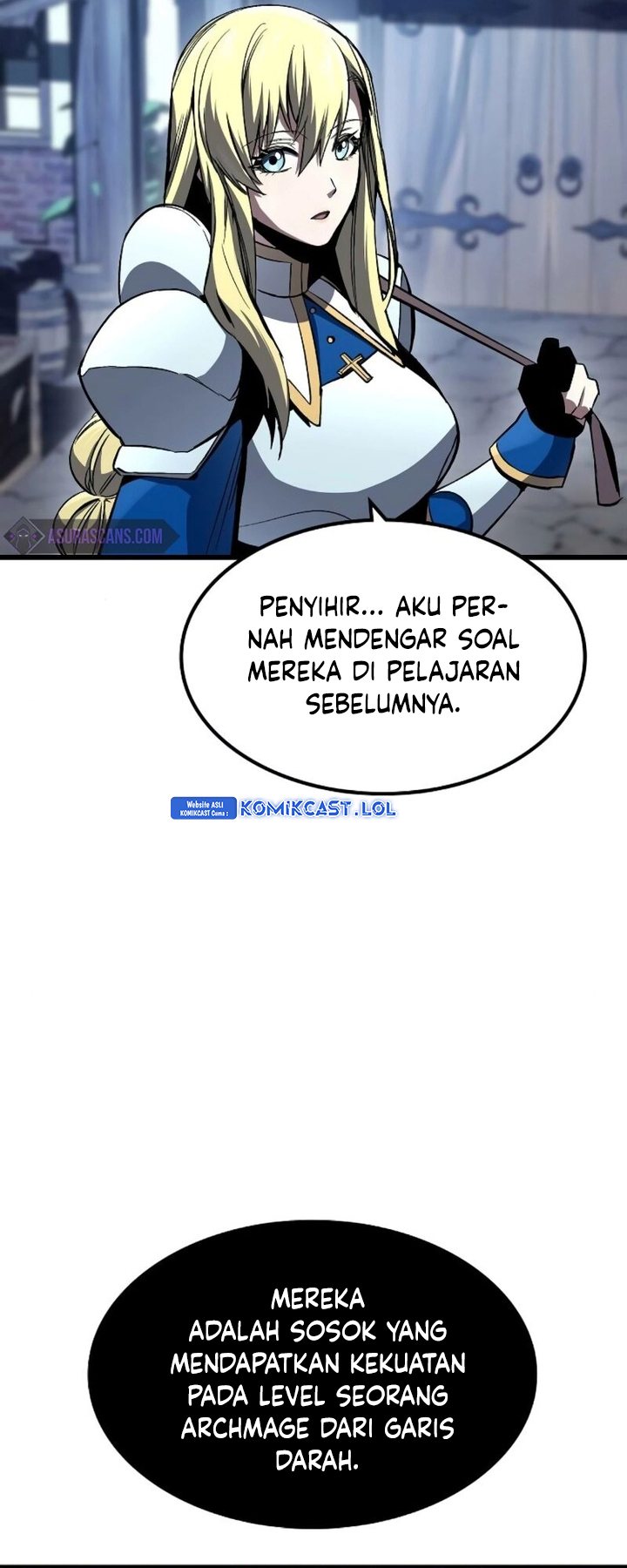 Genius Corpse-Collecting Warrior Bab 31 halaman 28