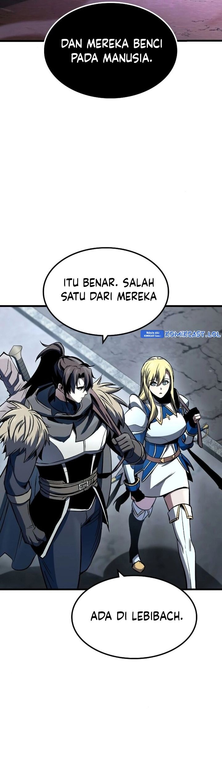 Genius Corpse-Collecting Warrior Bab 31 halaman 31