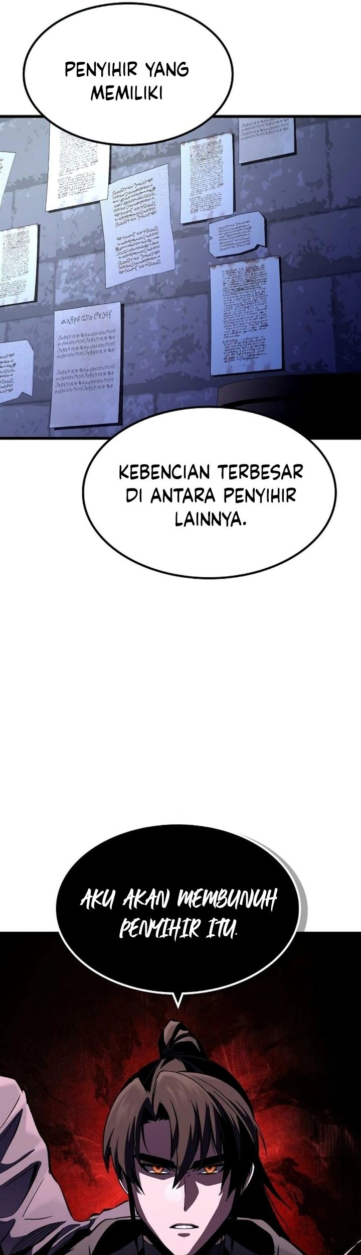 Genius Corpse-Collecting Warrior Bab 31 halaman 33