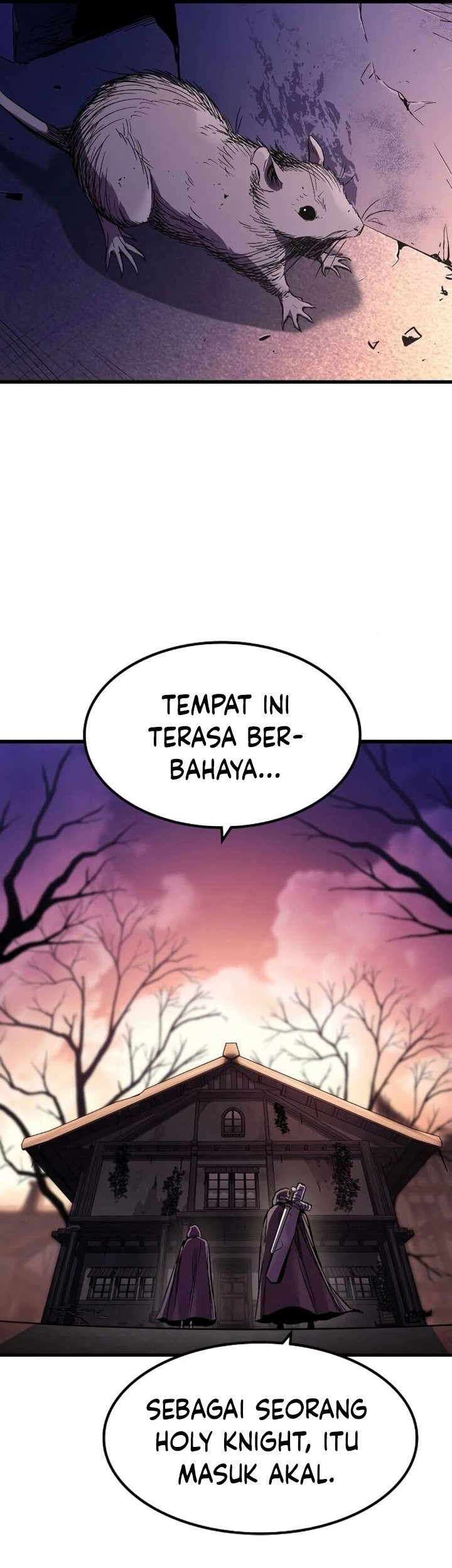 Genius Corpse-Collecting Warrior Bab 31 halaman 43