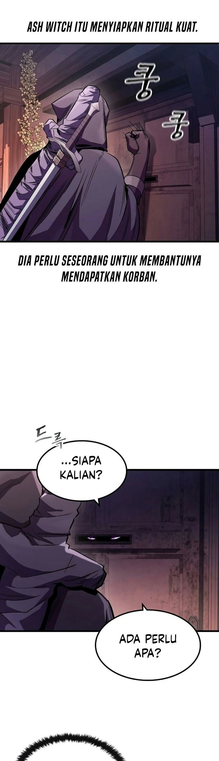 Genius Corpse-Collecting Warrior Bab 31 halaman 45