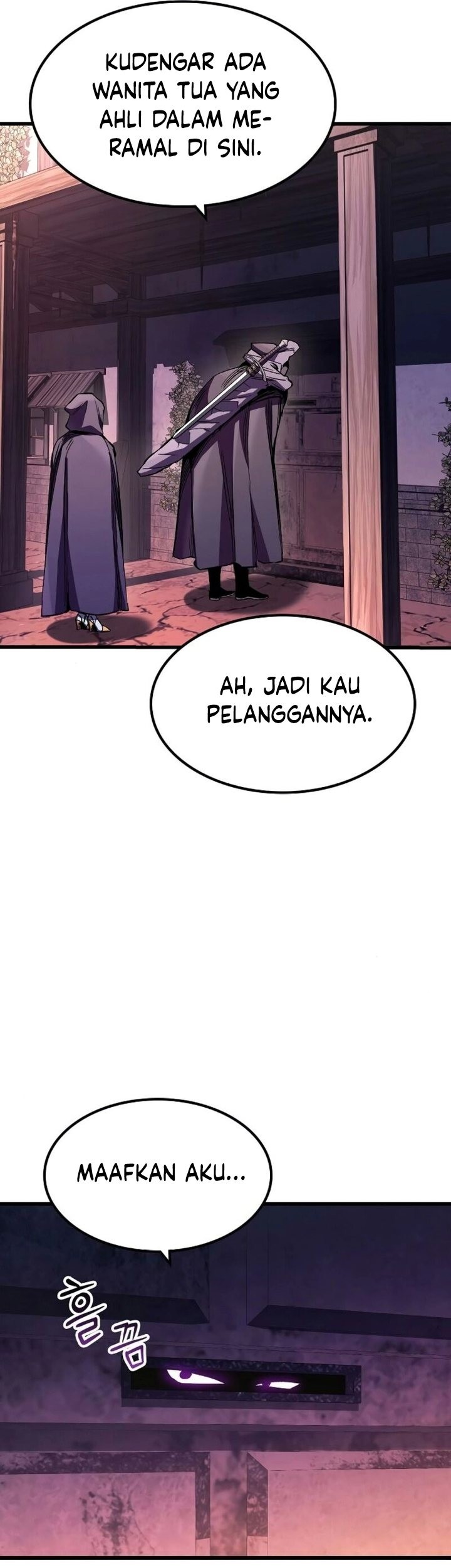 Genius Corpse-Collecting Warrior Bab 31 halaman 48