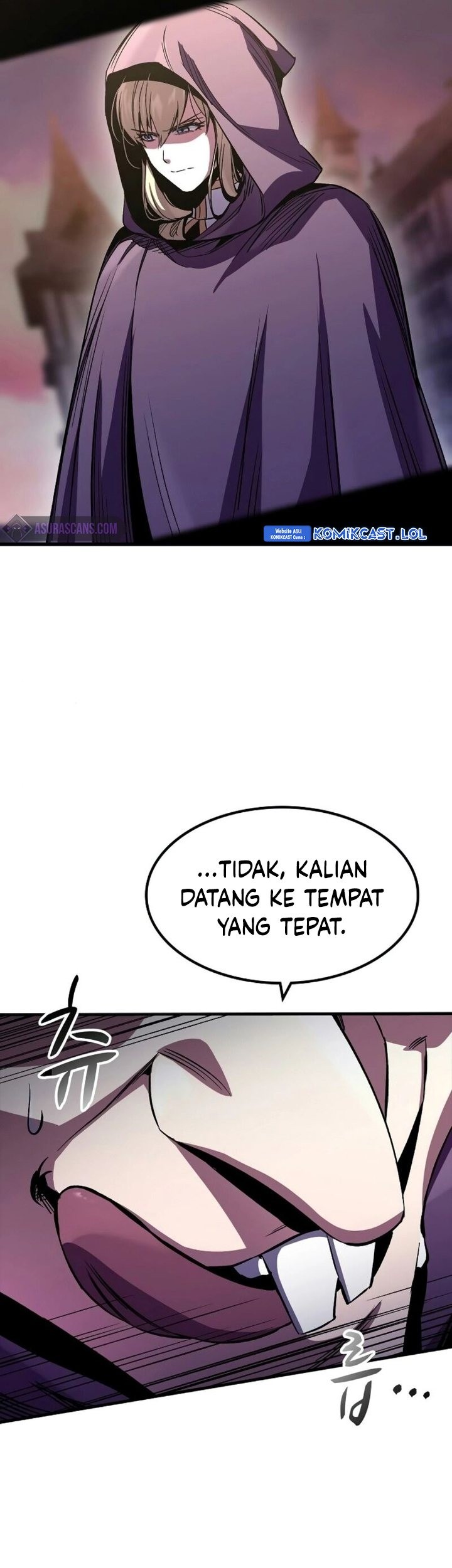 Genius Corpse-Collecting Warrior Bab 31 halaman 50