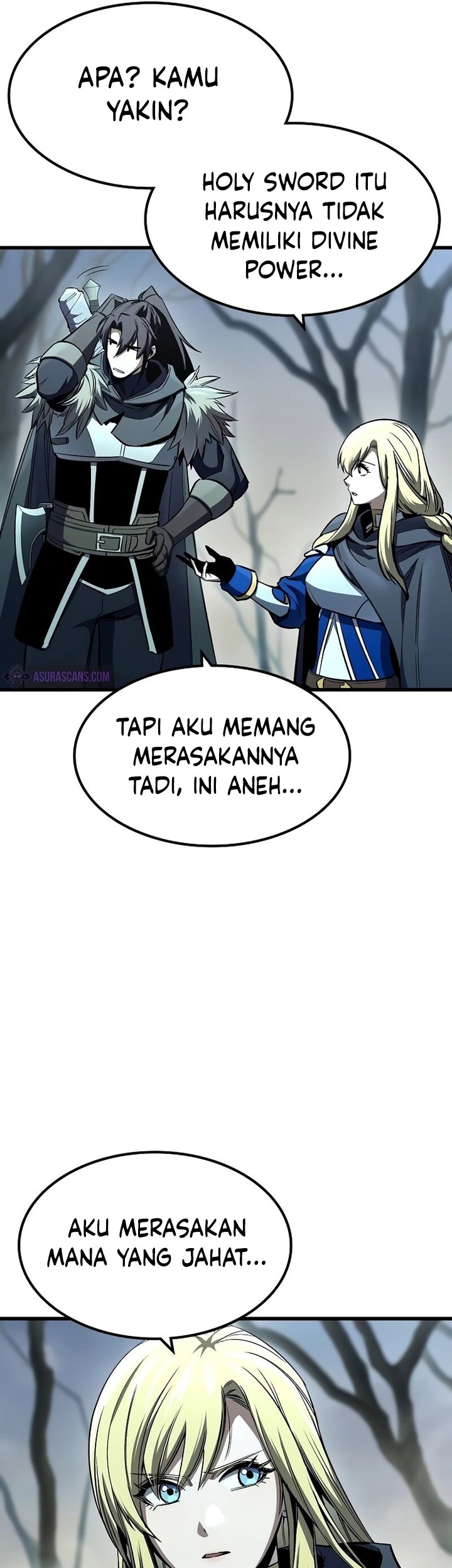 Genius Corpse-Collecting Warrior Bab 32 halaman 9