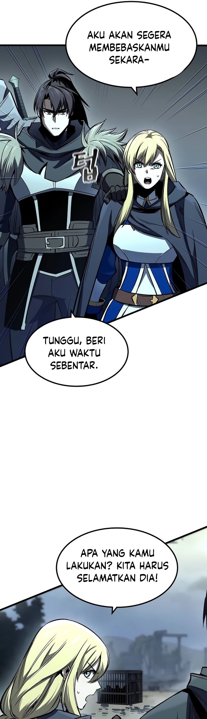 Genius Corpse-Collecting Warrior Bab 32 halaman 16