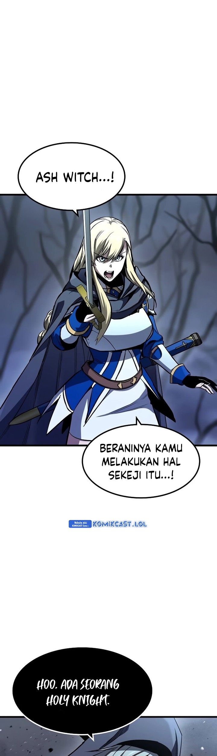 Genius Corpse-Collecting Warrior Bab 32 halaman 25