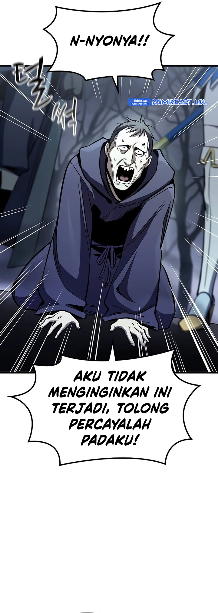 Genius Corpse-Collecting Warrior Bab 32 halaman 29